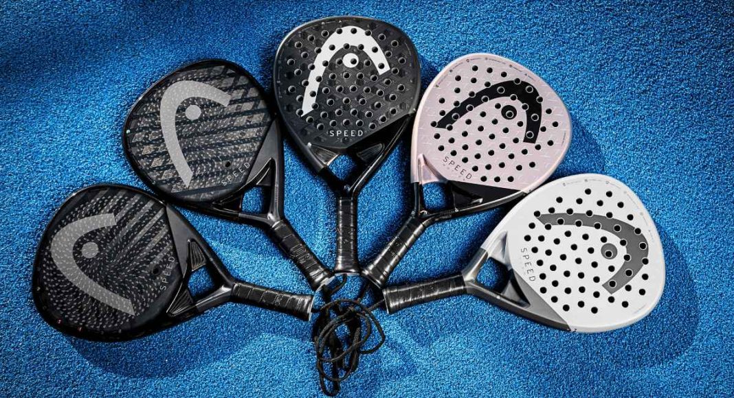 Ontdek de Nieuwe HEAD Speed Racket Reeks 2025