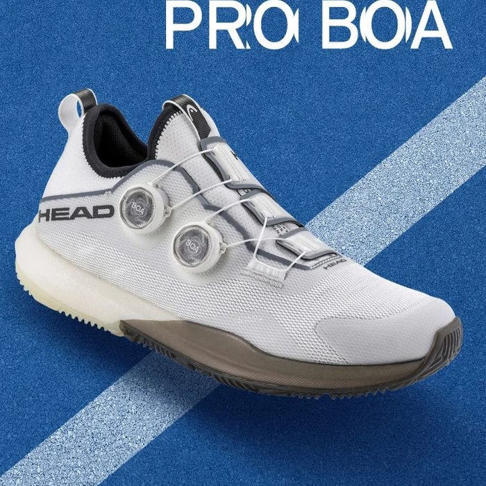 Ontdek de HEAD Motion Pro BOA 2024 – De Innovatie in Padelschoenen