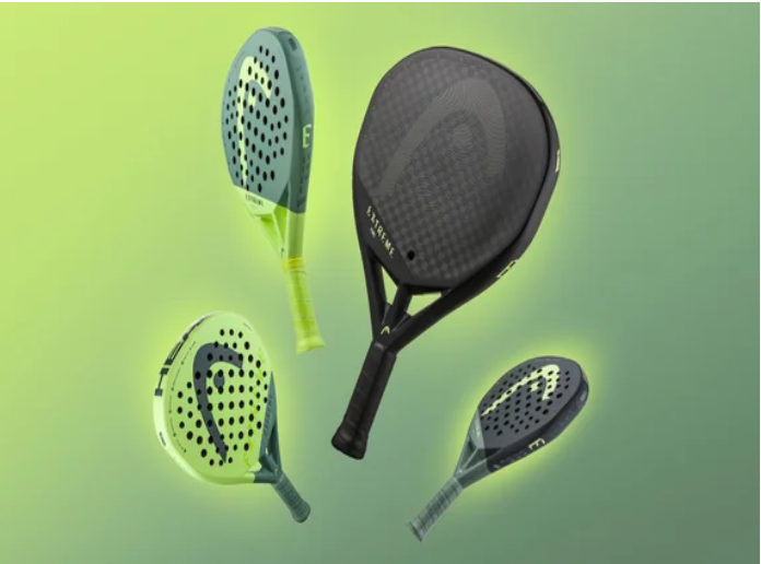 De Revolutie van HEAD Extreme Padelrackets – Ontdek de Volledige Collectie