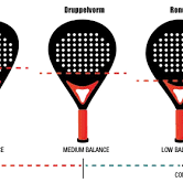 Factoren die van Invloed Zijn op de Keuze van een Padelracket: Gewicht, Balans en Sweetspot Uitgelegd DEEL 2