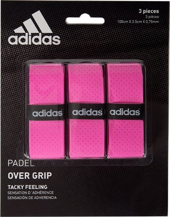 ADIDAS PADEL OVERGRIP (3X) - ROOS