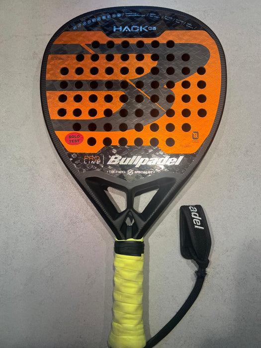 BULLPADEL - HACK 03 - 2024 - TESTRACKET 2024 TE KOOP