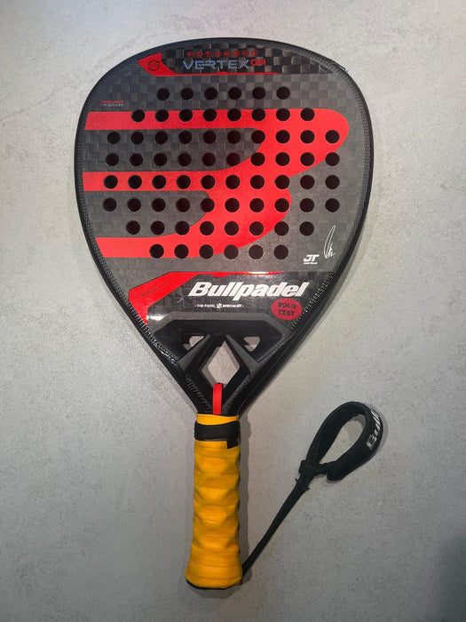 BULLPADEL - VERTEX 04 - 2024 - TESTRACKET 2024 TE KOOP