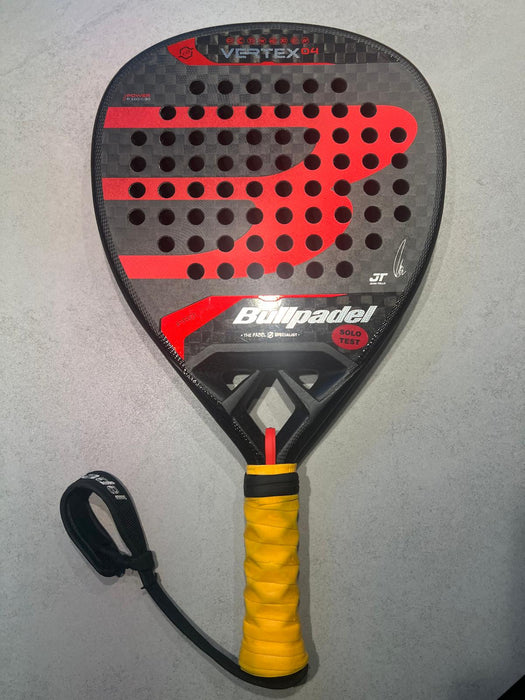 BULLPADEL - VERTEX 04 - 2024 - TESTRACKET 2024 TE KOOP