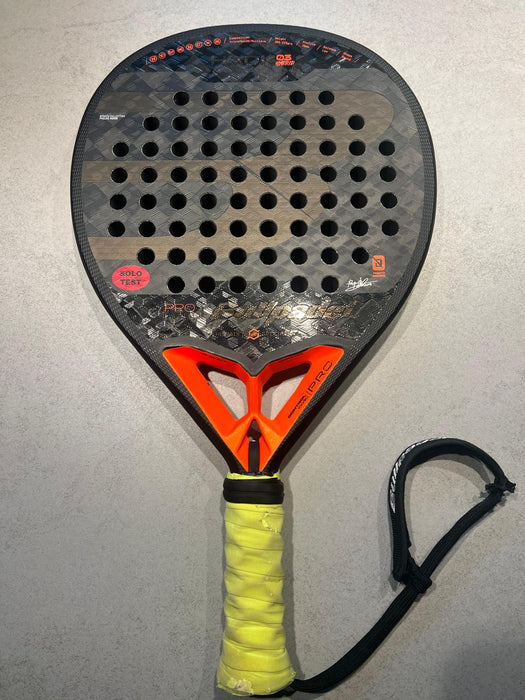 BULLPADEL - HACK 03 HYBRID - 2024 - TESTRACKET 2024 TE KOOP