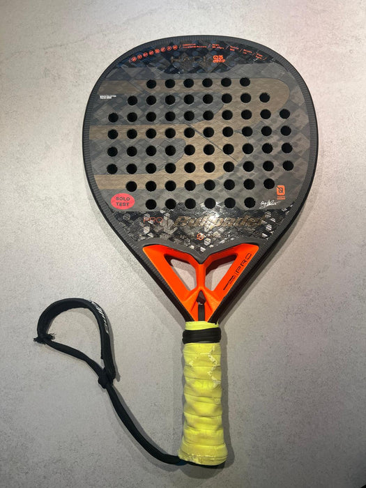 BULLPADEL - HACK 03 HYBRID - 2024 - TESTRACKET 2024 TE KOOP