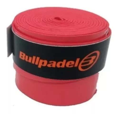 Bullpadel Overgrips Rood