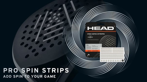 HEAD PRO SPIN STRIPS