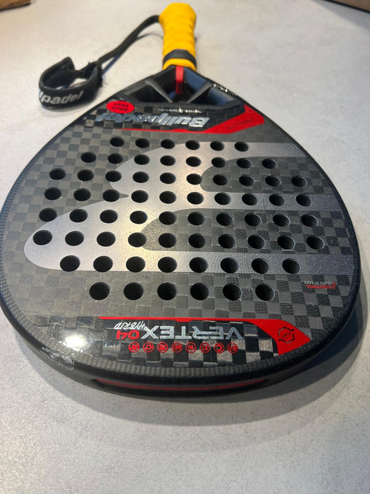 BULLPADEL - VERTEX 04 HYBRID - 2024 - TESTRACKET TE KOOP