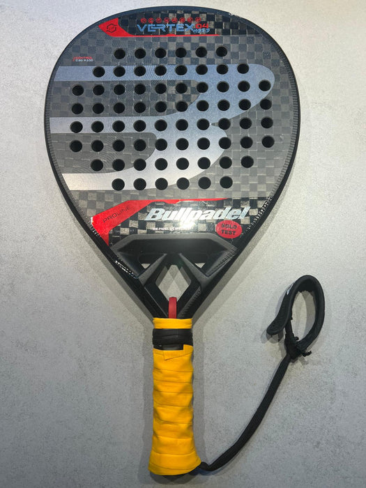 BULLPADEL - VERTEX 04 HYBRID - 2024 - TESTRACKET TE KOOP