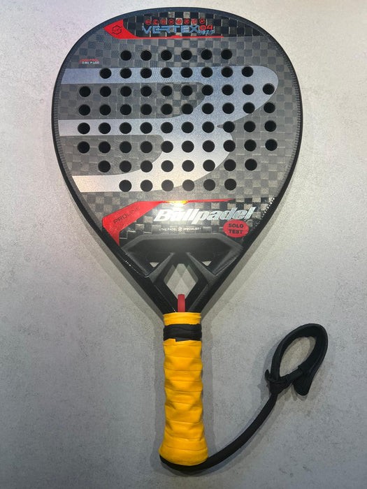 BULLPADEL - VERTEX 04 HYBRID - 2024 - TESTRACKET TE KOOP