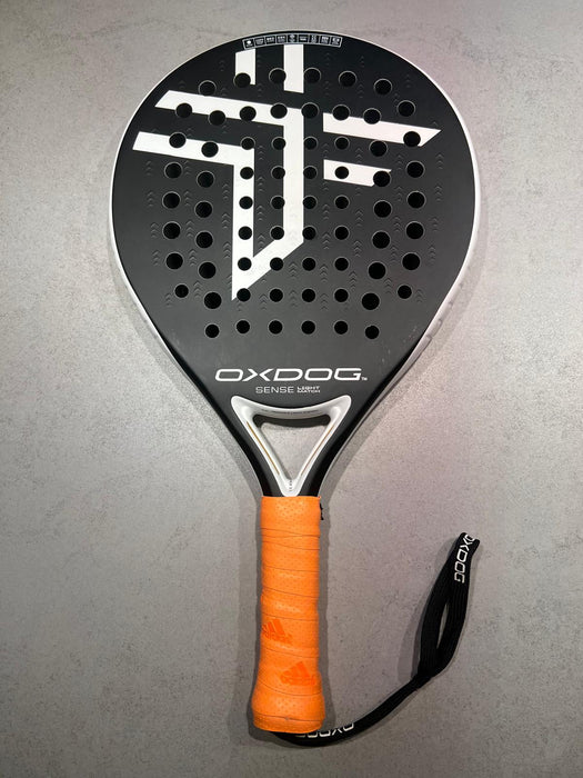 OXDOG SENSE MATCH LIGHT - TESTRACKET 2024 TE KOOP