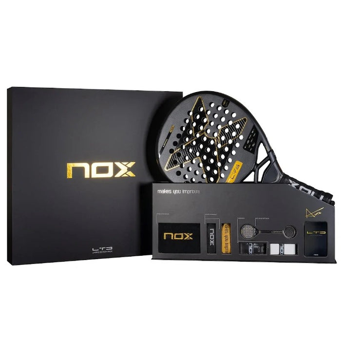 NOX PACK AT GENIUS LIMITED EDITION - 2025