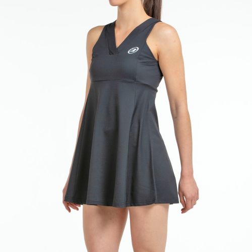 Bullpadel Acoco Black Dress