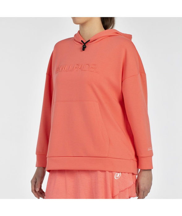 Bullpadel Silba Chicle Sweatshirt