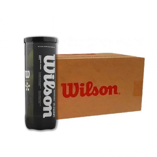 Wilson Padel Premier - Doos 24 Tubes