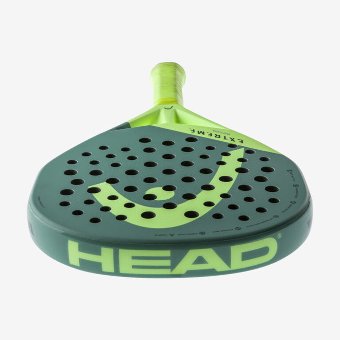 HEAD EXTREME MOTION - 2024 - TESTRACKET