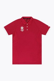 OSAKA Heren Polo Jersey - Rood