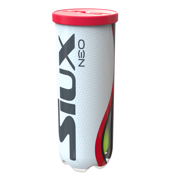 SIUX NEO PADEL BAL - TUBE (3B)