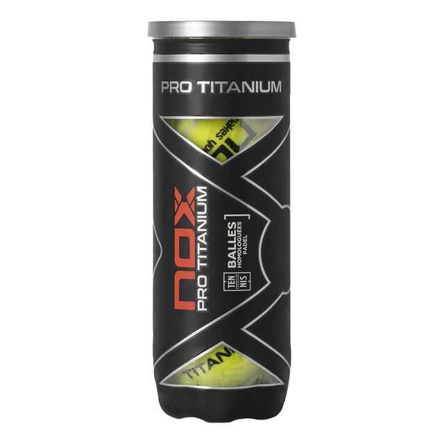 NOX - PRO titanium - TUBE