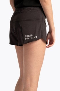 OSAKA - Dames Training Short - Zwart