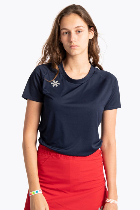 OSAKA - Dames Training T-Shirt - Navy