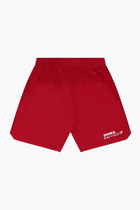 OSAKA Heren Training Short - Red