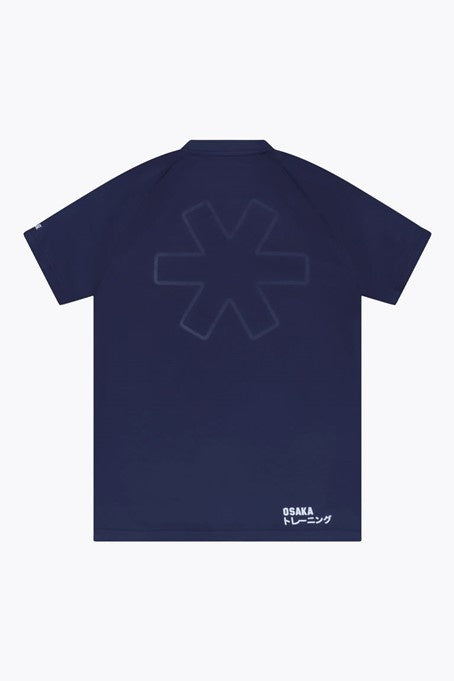 OSAKA Heren Training - T-Shirt -  Navy