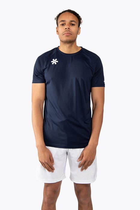 OSAKA Heren Training - T-Shirt -  Navy