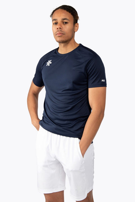 OSAKA Heren Training - T-Shirt -  Navy