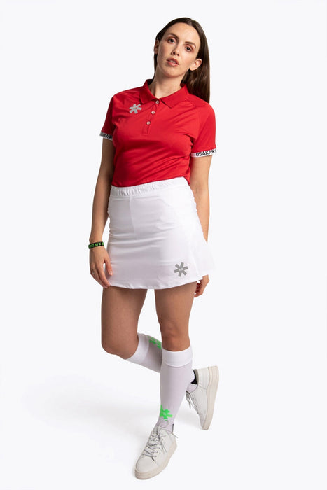 OSAKA Dames Polo Jersey - Red