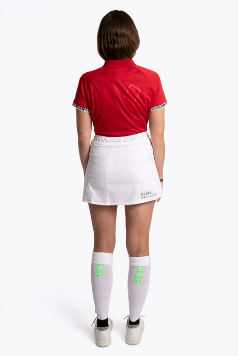 OSAKA Dames Polo Jersey - Red