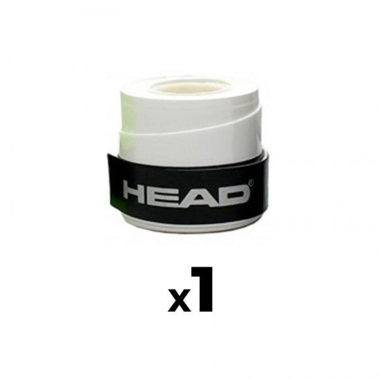 Head Xtreme Soft Overgrip Wit