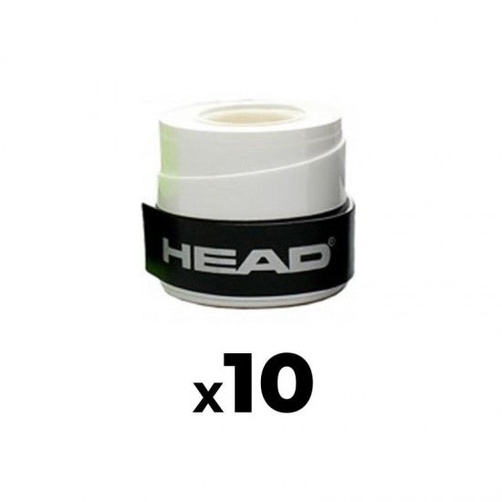 Head Xtreme Soft Overgrip Wit