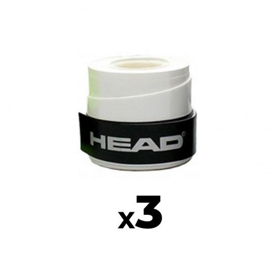 Head Xtreme Soft Overgrip Wit