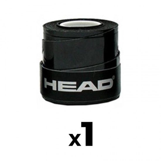 Head Xtreme Soft Overgrip - Zwart