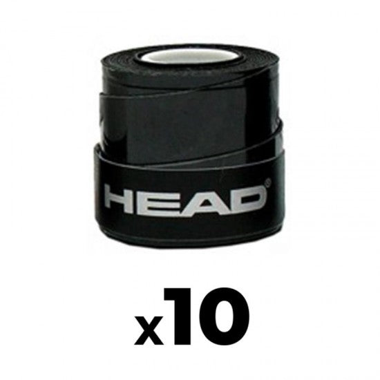 Head Xtreme Soft Overgrip - Zwart