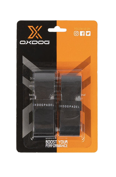 OXDOG OVERGRIP - ZWART